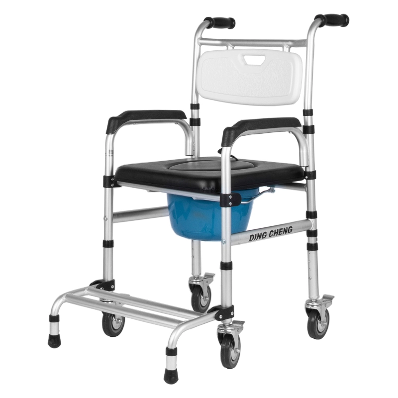 Apa Pilih Kursi Commode Aluminium Alloy