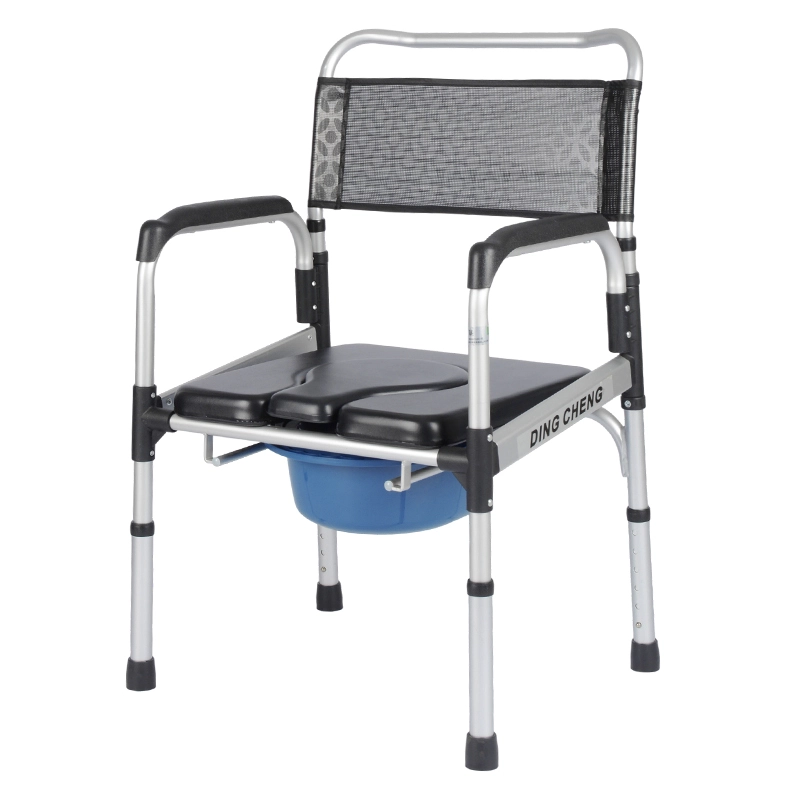 Kursi Commode Commode sing bisa diatur
