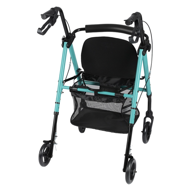 Trolley Walker With Seatwheels Trolley Walker With Seatwheels