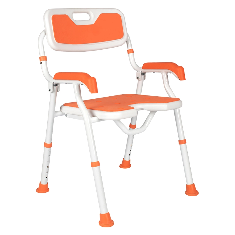 fold shower chair for bathroom